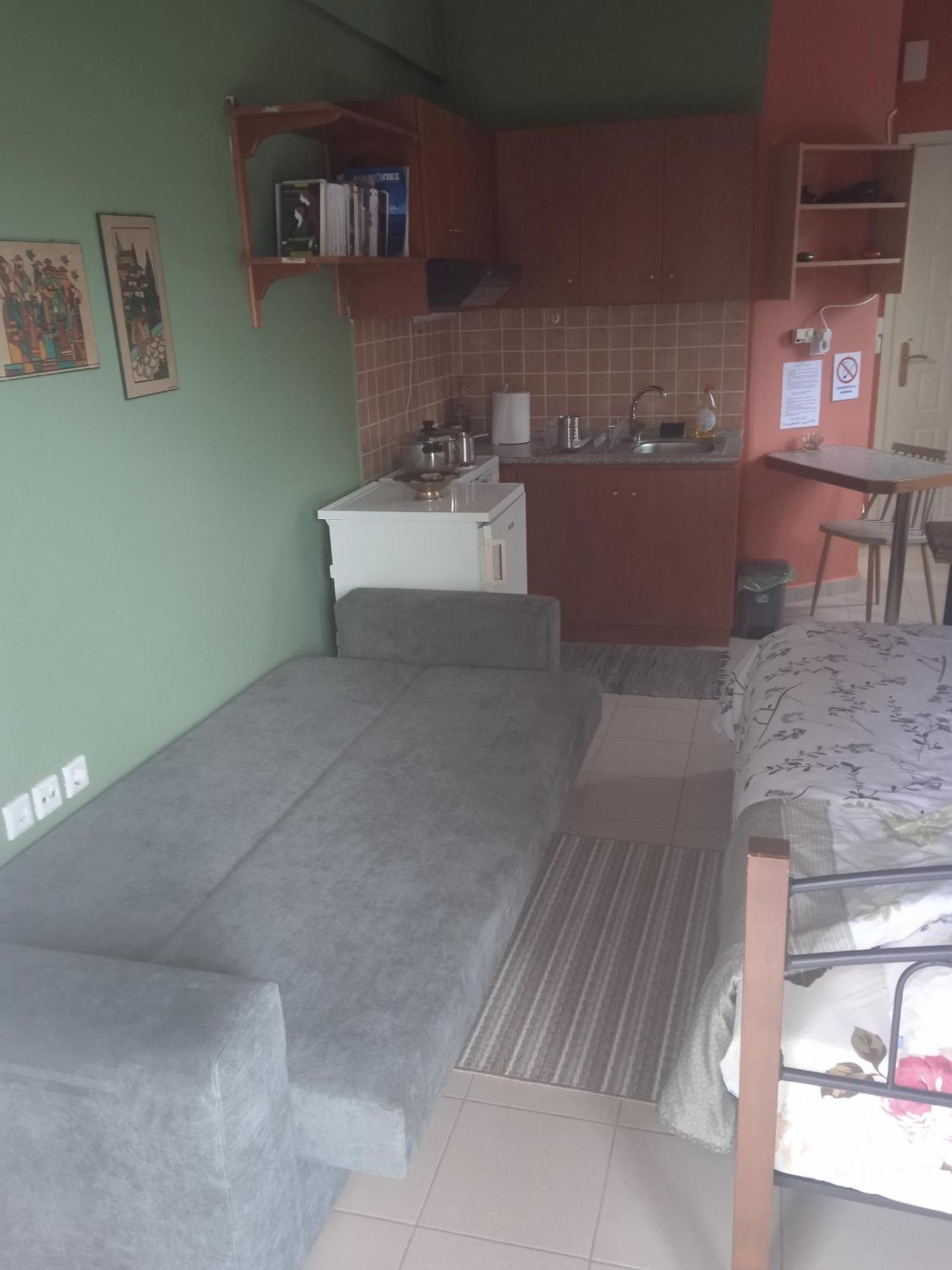 Marianna'S Studio Козани Экстерьер фото