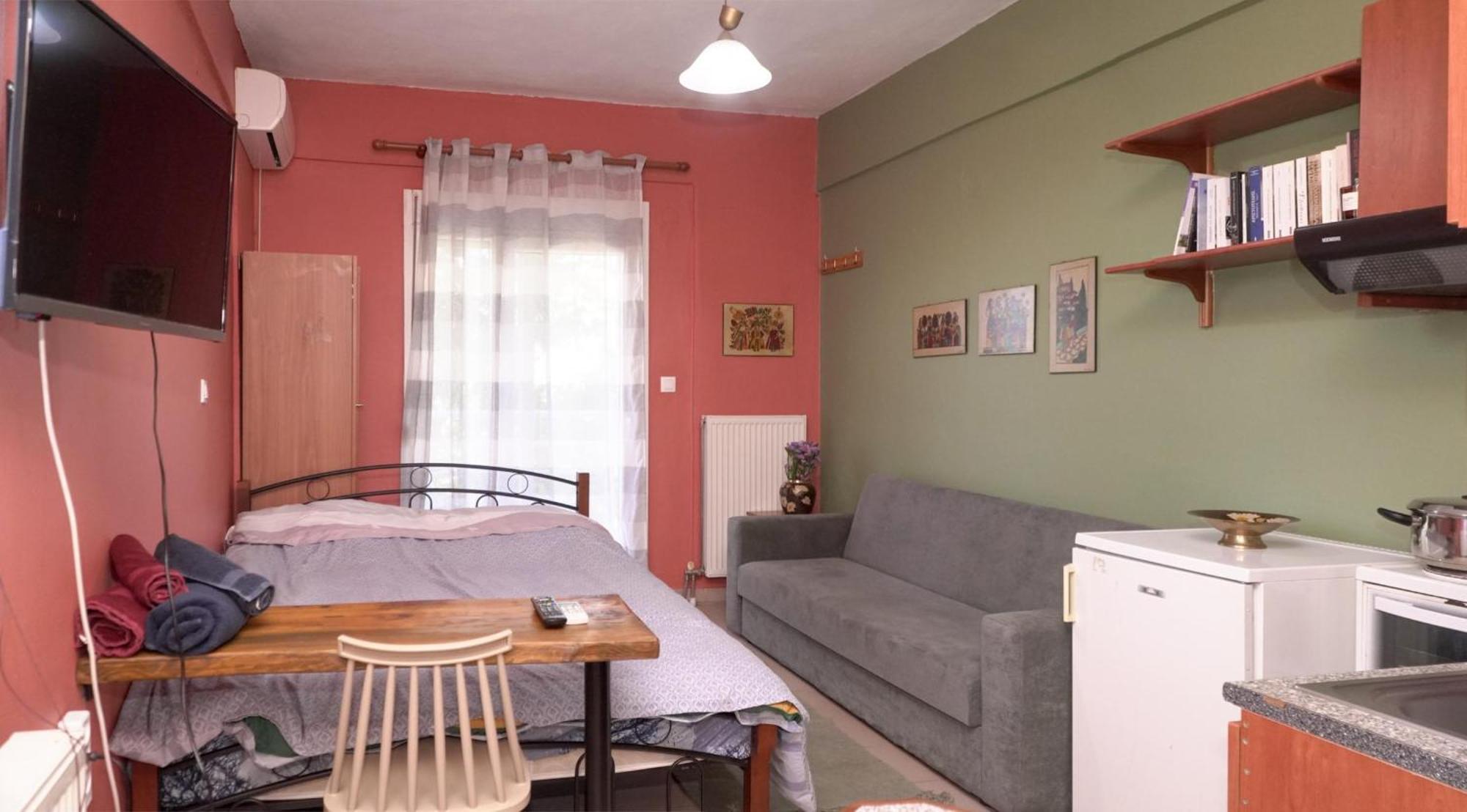 Marianna'S Studio Козани Экстерьер фото